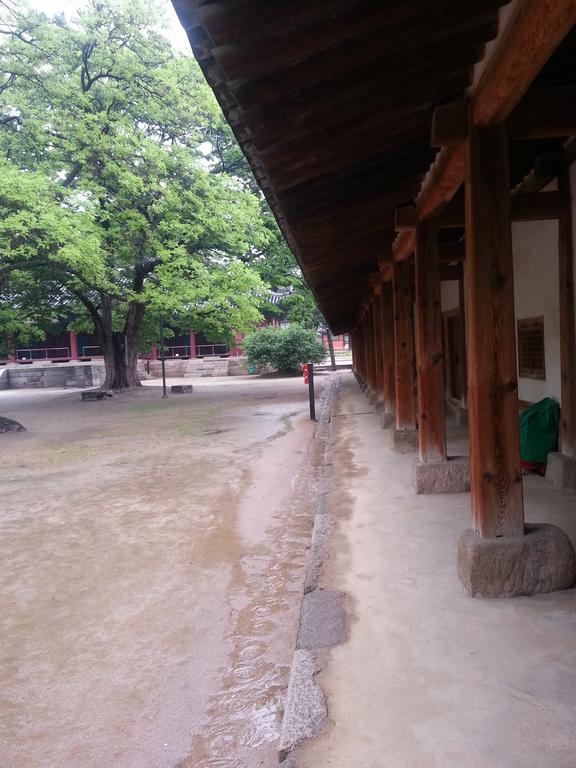 Punggyeong Hanok *