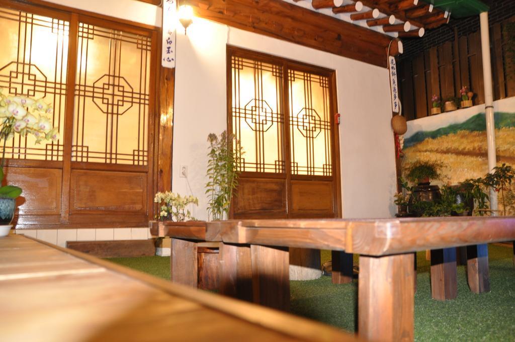 Punggyeong Hanok Guest house Seoul