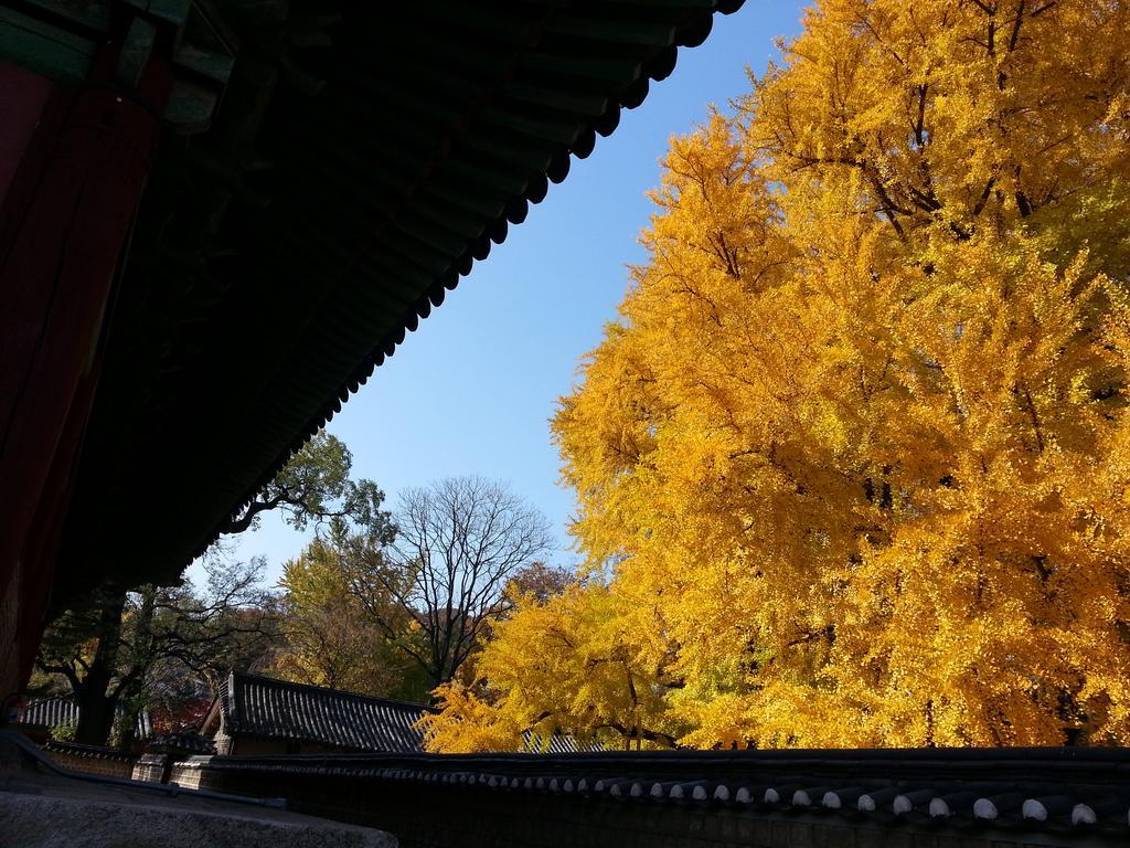Punggyeong Hanok Seoul