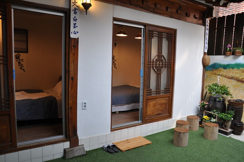 Guest house Punggyeong Hanok *