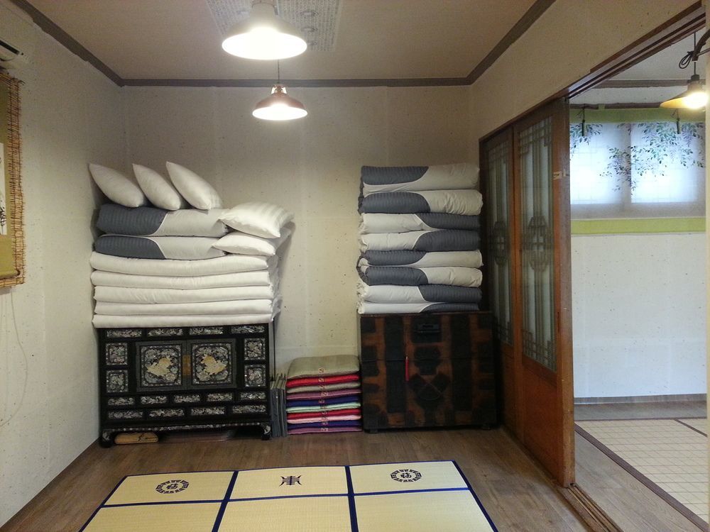 Punggyeong Hanok * Seoul