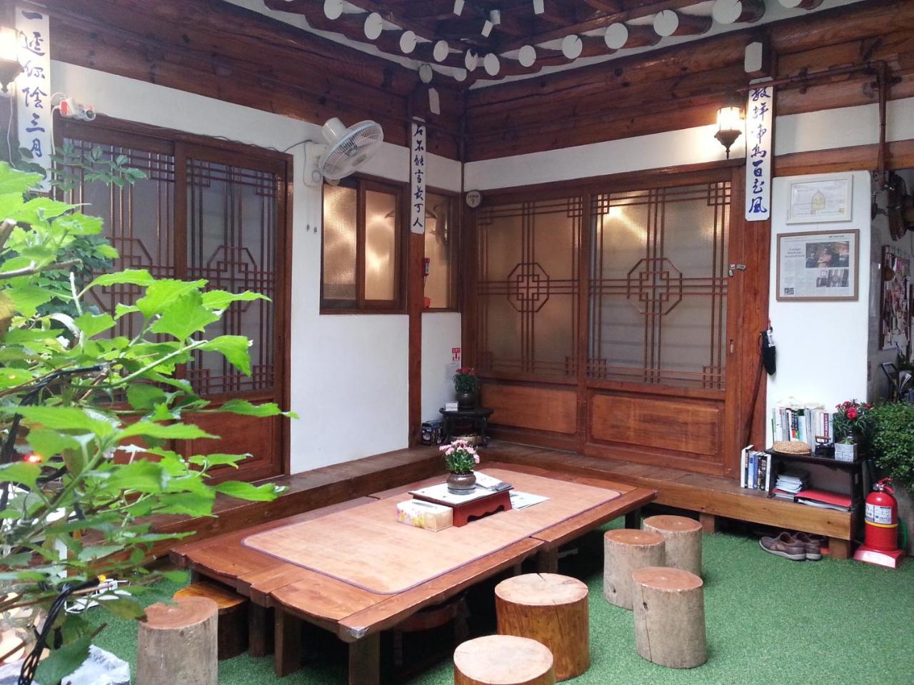 Punggyeong Hanok Guest house *